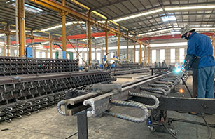 物流倉儲伸縮縫