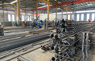 BEJ樹(shù)脂伸縮縫圖片