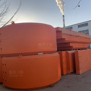 鼓形防撞橡膠護(hù)舷廠家哪家好？