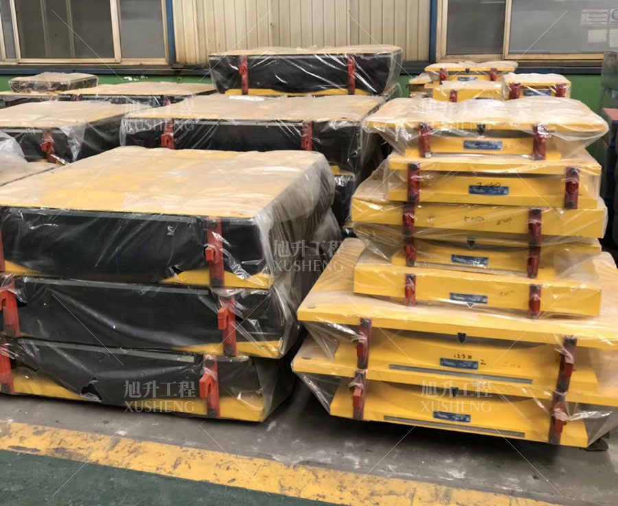 GPZ（Ⅲ）系列橋梁抗震盆式支座